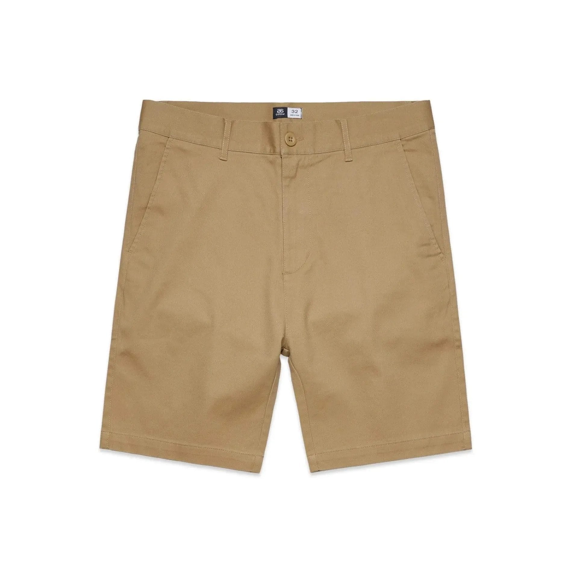 As Colour Men's plain shorts 5902